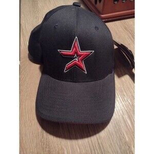 Houston Astros MLB Flex for small/medium fitted mens hat like new with tags